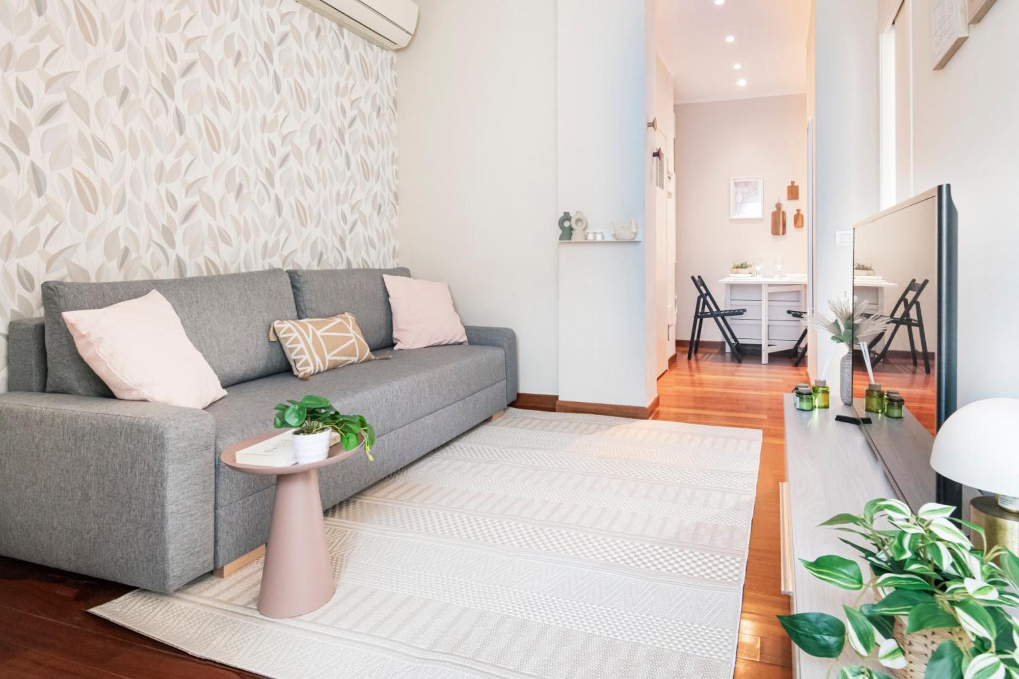 Fully Furnished Flat Arco Della Pace By Easylife * Mailand