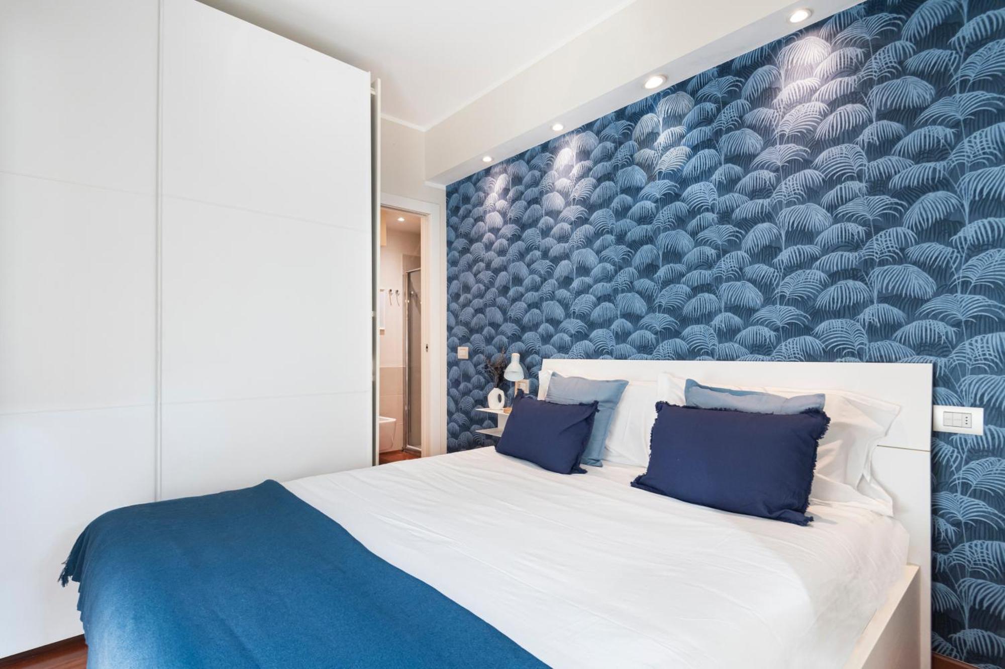 Fully Furnished Flat Arco Della Pace By Easylife Apartment